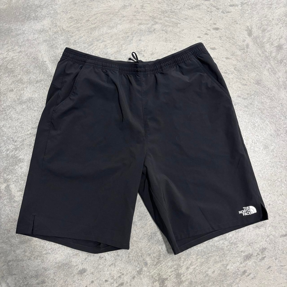 The North Face Black FlashDry-XD Long Shorts Mens Size L Athletic Hiking